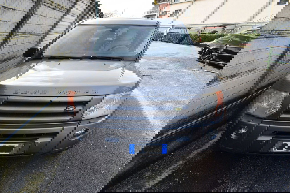 Land Rover Discovery usata a Cuneo (2)