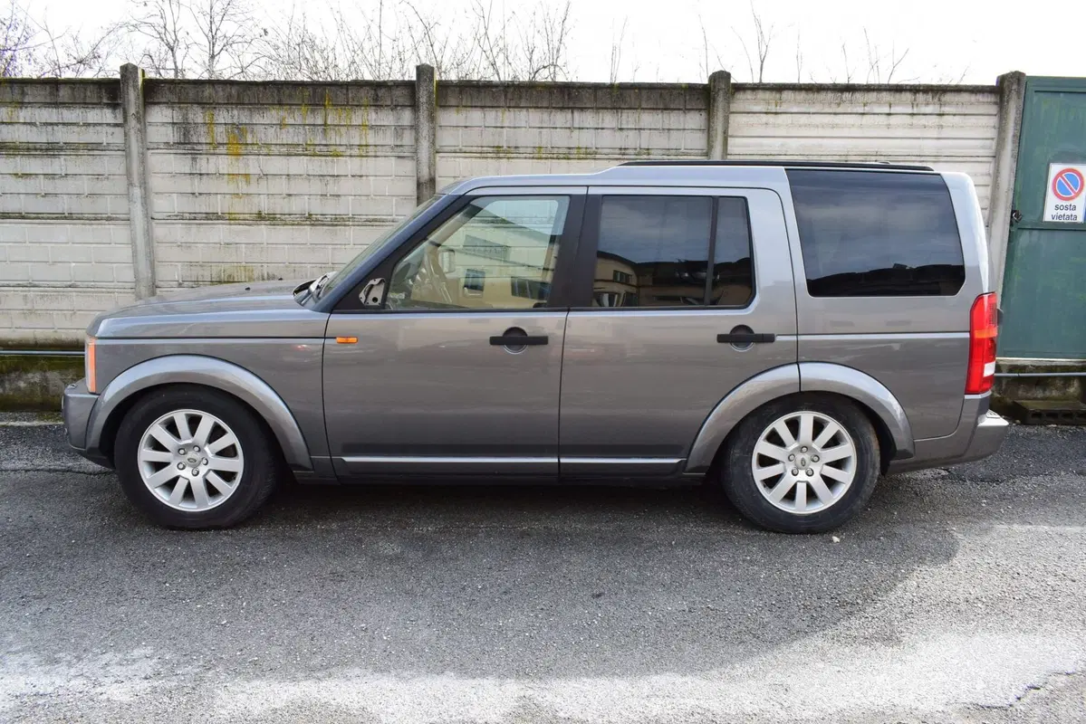Land Rover Discovery usata a Cuneo (3)