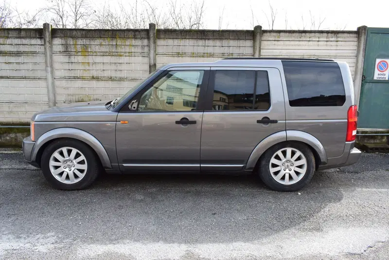 Land Rover Discovery usata a Cuneo (3)