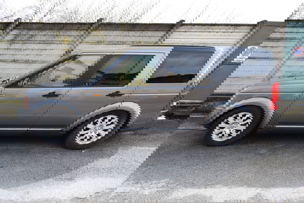 Land Rover Discovery usata a Cuneo (3)