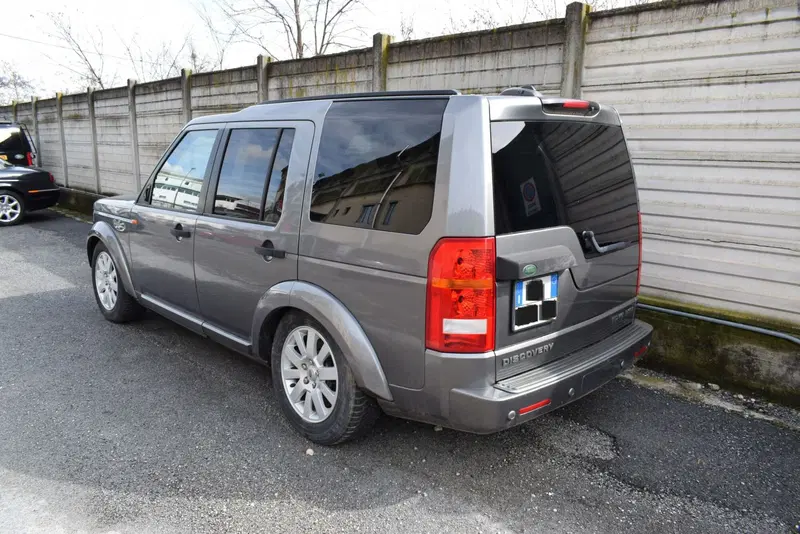Land Rover Discovery usata a Cuneo (4)