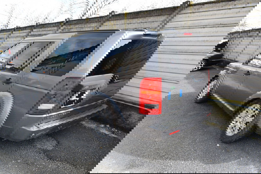 Land Rover Discovery usata a Cuneo (4)