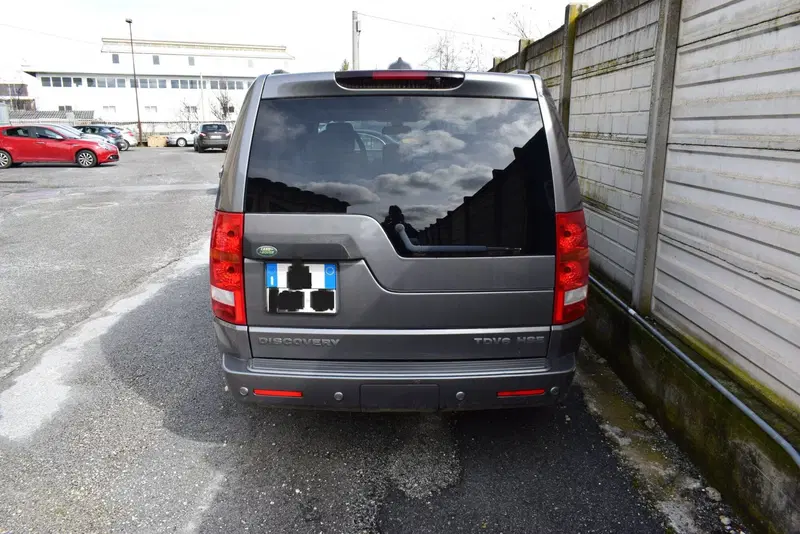 Land Rover Discovery usata a Cuneo (5)