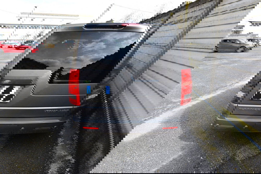 Land Rover Discovery usata a Cuneo (5)