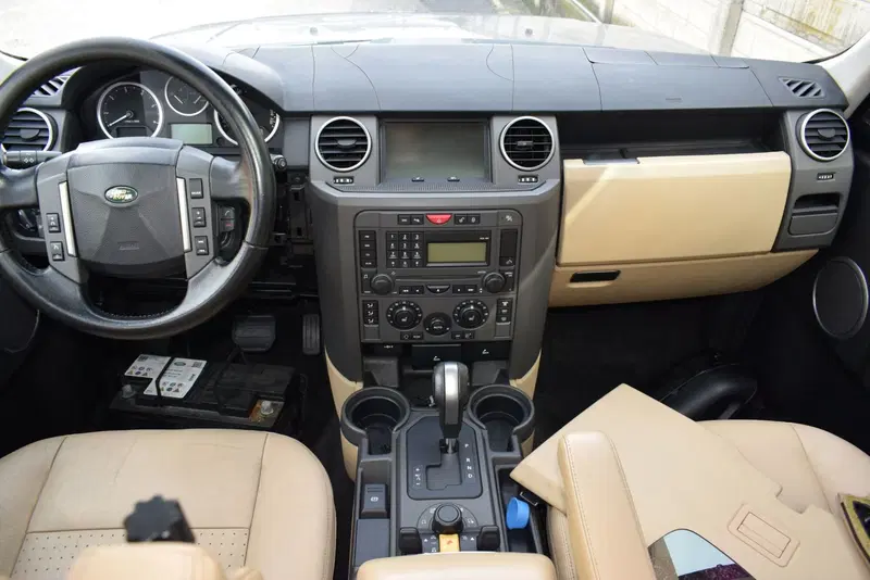Land Rover Discovery usata a Cuneo (6)