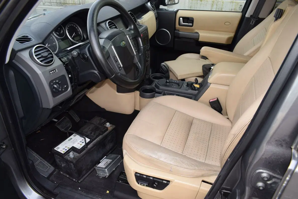 Land Rover Discovery usata a Cuneo (7)