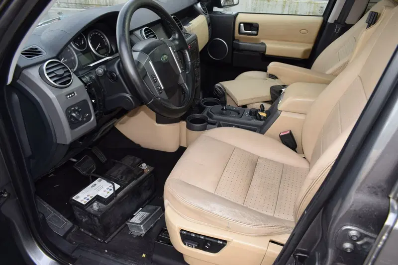Land Rover Discovery usata a Cuneo (7)