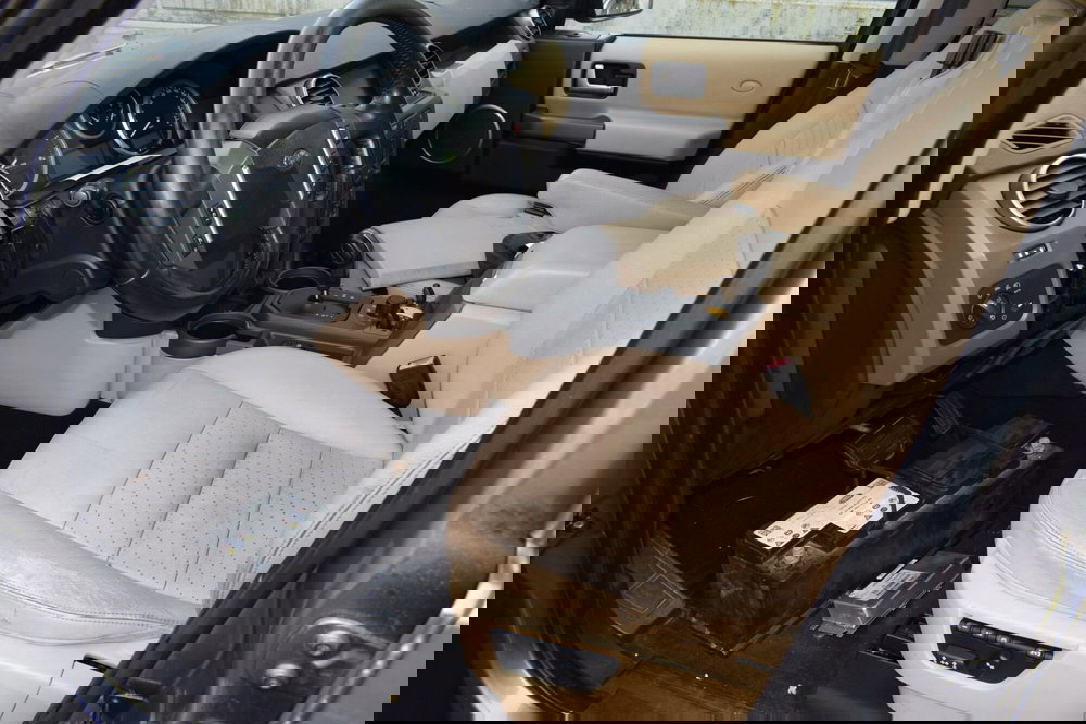 Land Rover Discovery usata a Cuneo (7)