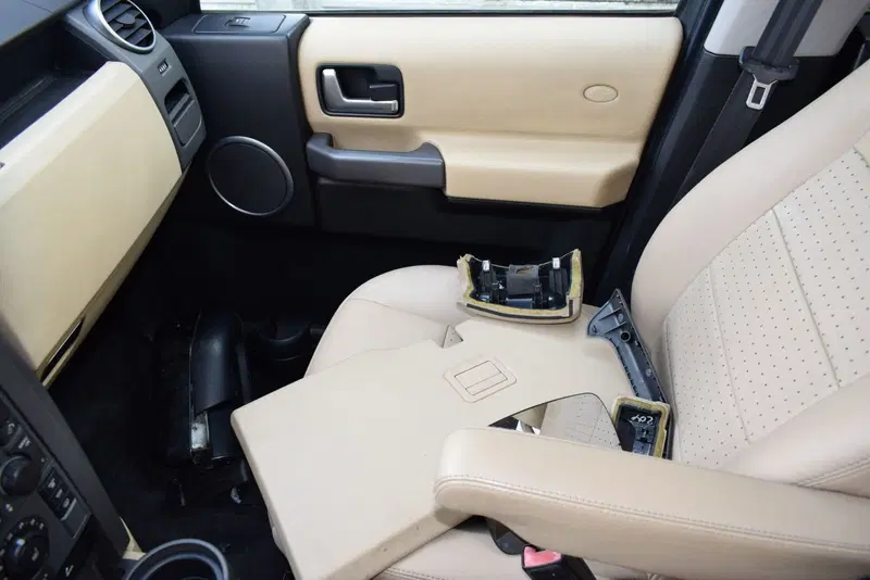 Land Rover Discovery usata a Cuneo (9)