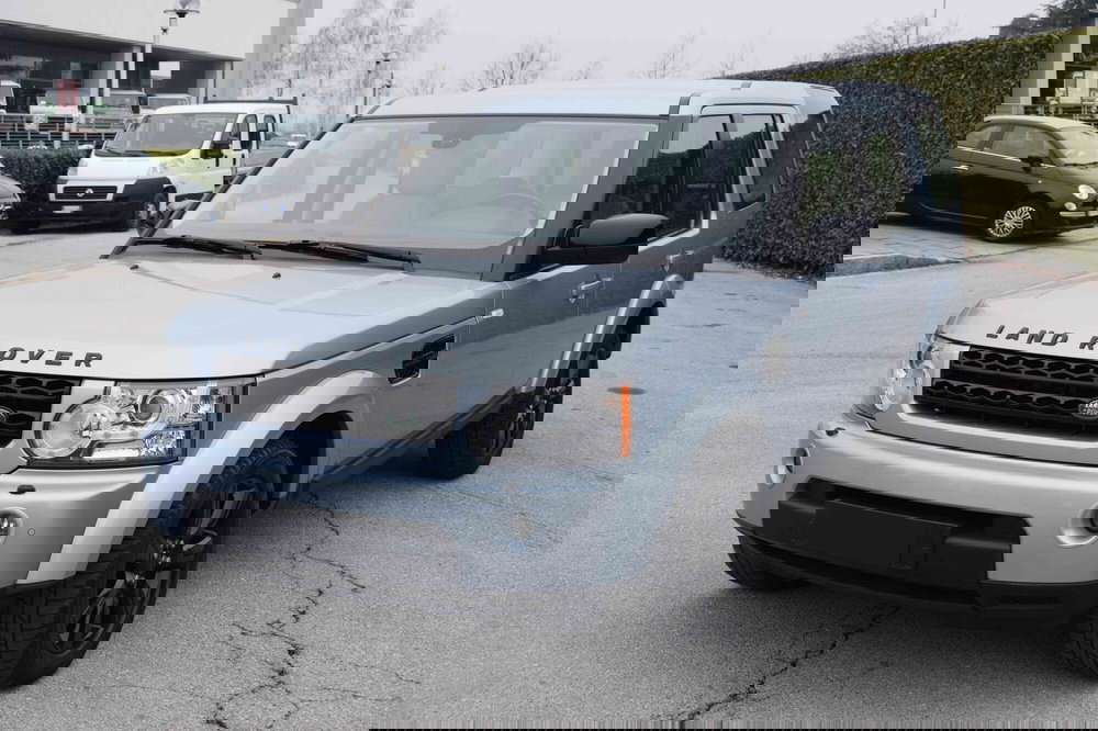 Land Rover Discovery usata a Cuneo