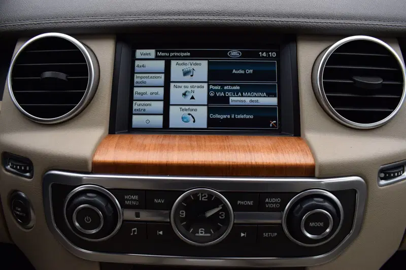 Land Rover Discovery usata a Cuneo (11)