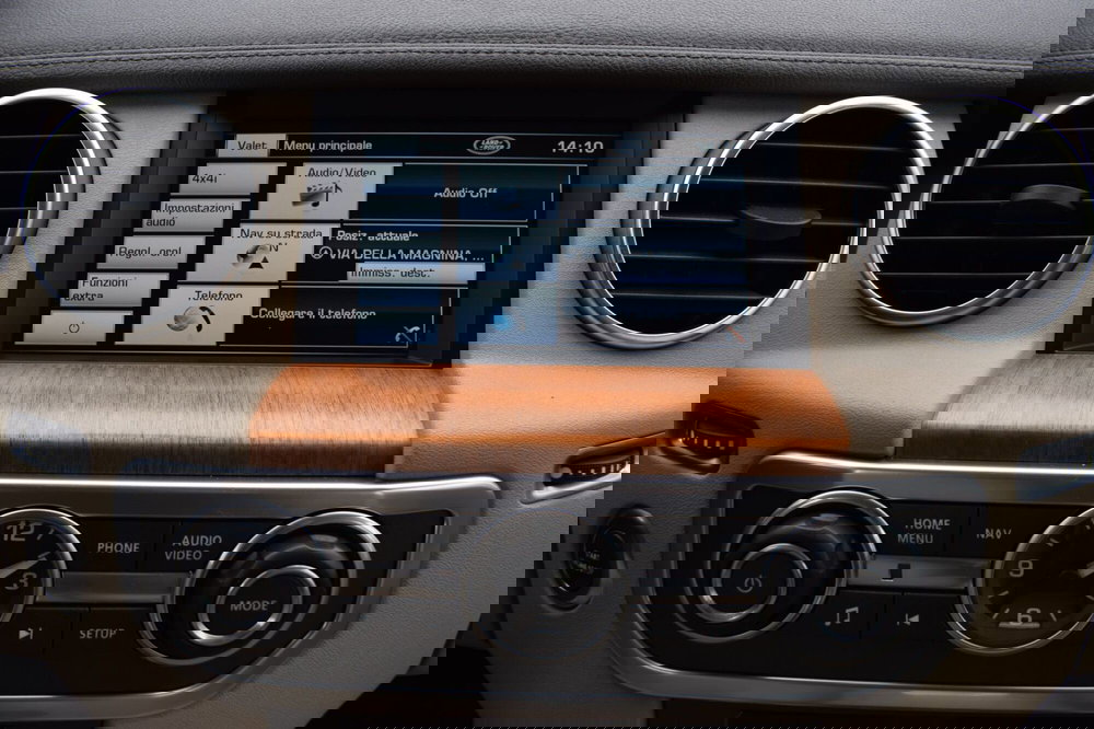 Land Rover Discovery usata a Cuneo (11)