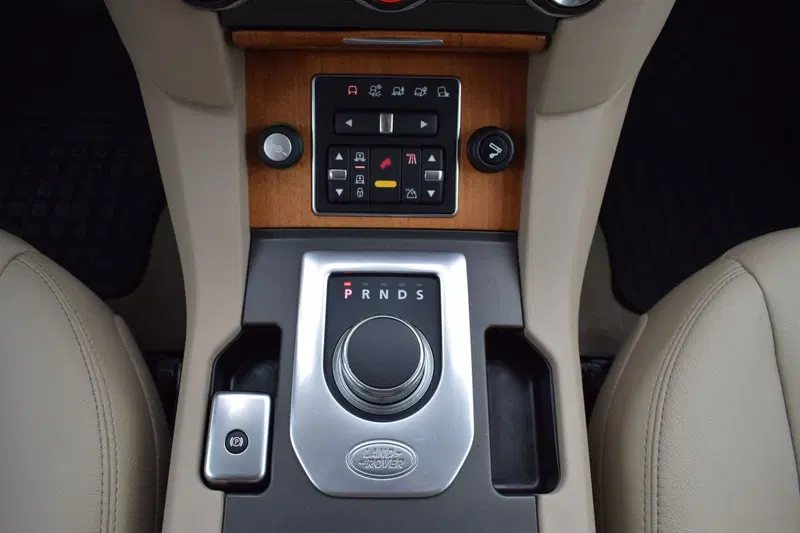 Land Rover Discovery usata a Cuneo (14)