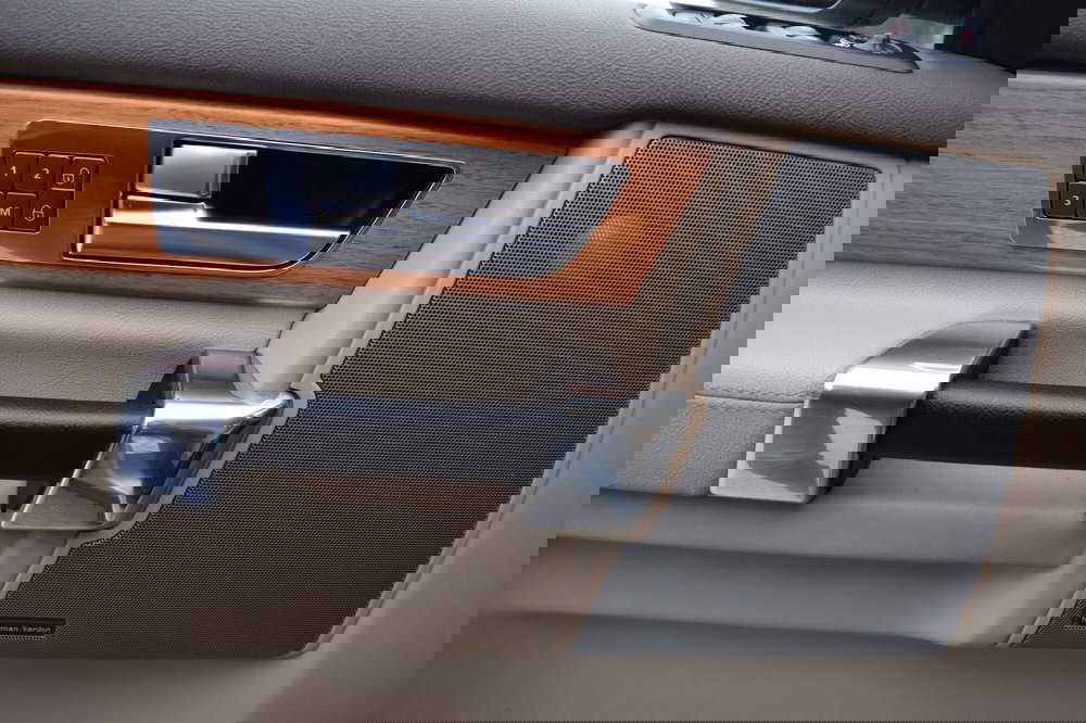 Land Rover Discovery usata a Cuneo (16)