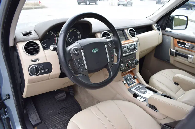 Land Rover Discovery usata a Cuneo (17)
