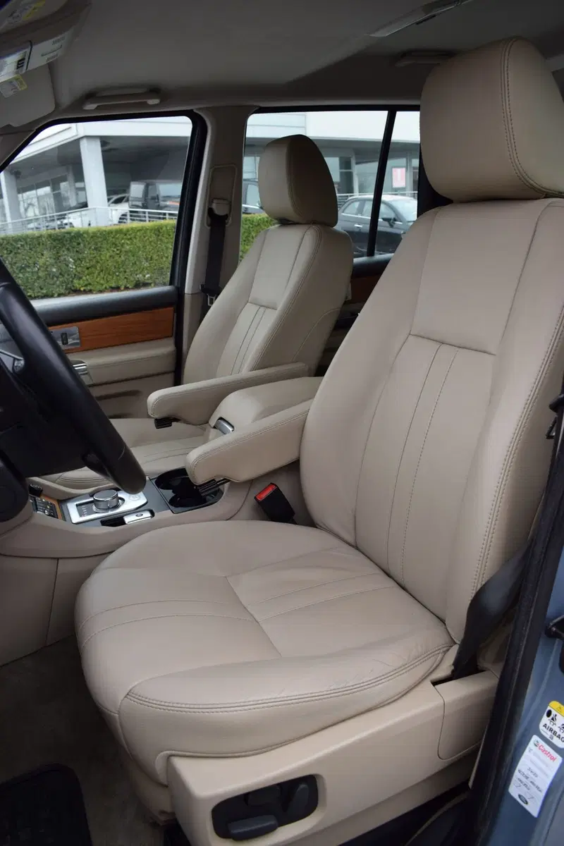 Land Rover Discovery usata a Cuneo (18)