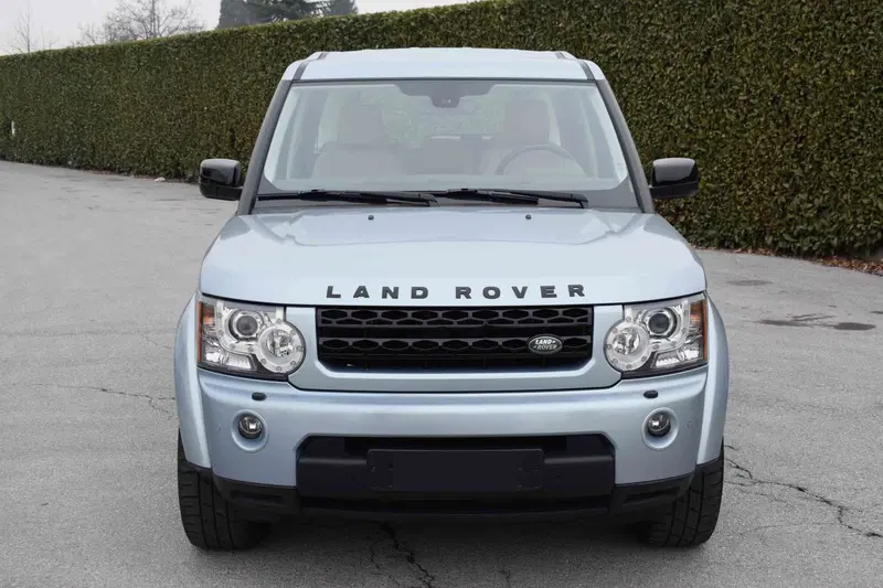 Land Rover Discovery usata a Cuneo (2)