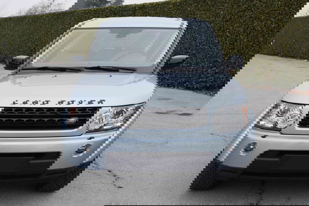 Land Rover Discovery usata a Cuneo (2)