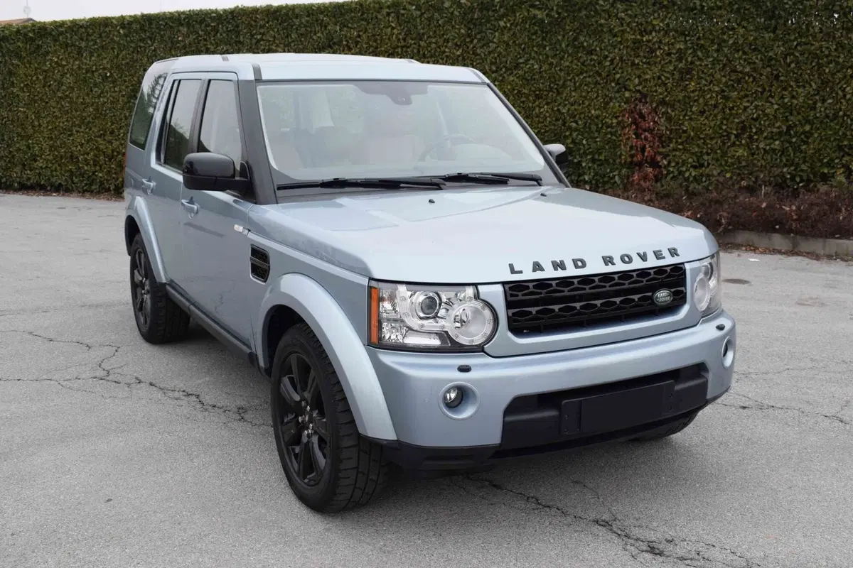 Land Rover Discovery usata a Cuneo (3)
