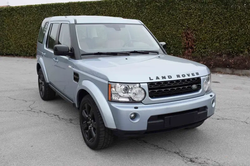 Land Rover Discovery usata a Cuneo (3)