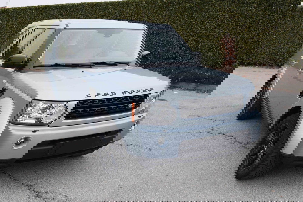 Land Rover Discovery usata a Cuneo (3)