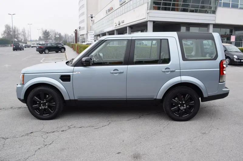 Land Rover Discovery usata a Cuneo (4)