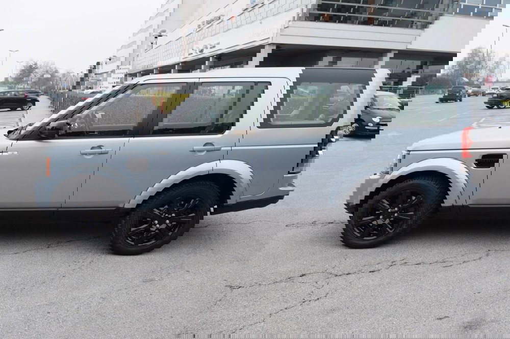 Land Rover Discovery usata a Cuneo (4)