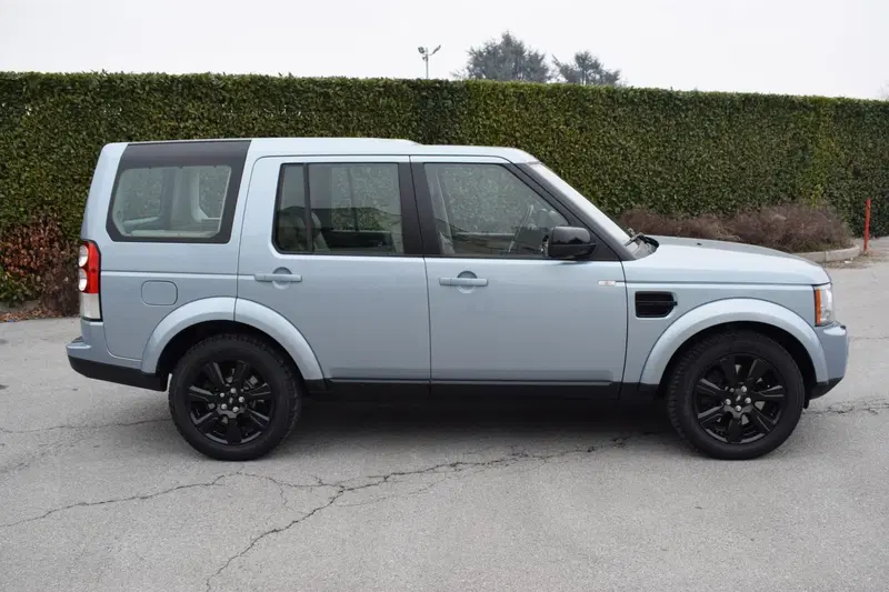 Land Rover Discovery usata a Cuneo (5)