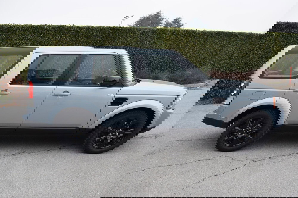 Land Rover Discovery usata a Cuneo (5)