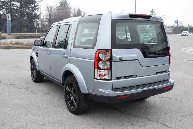 Land Rover Discovery usata a Cuneo (6)