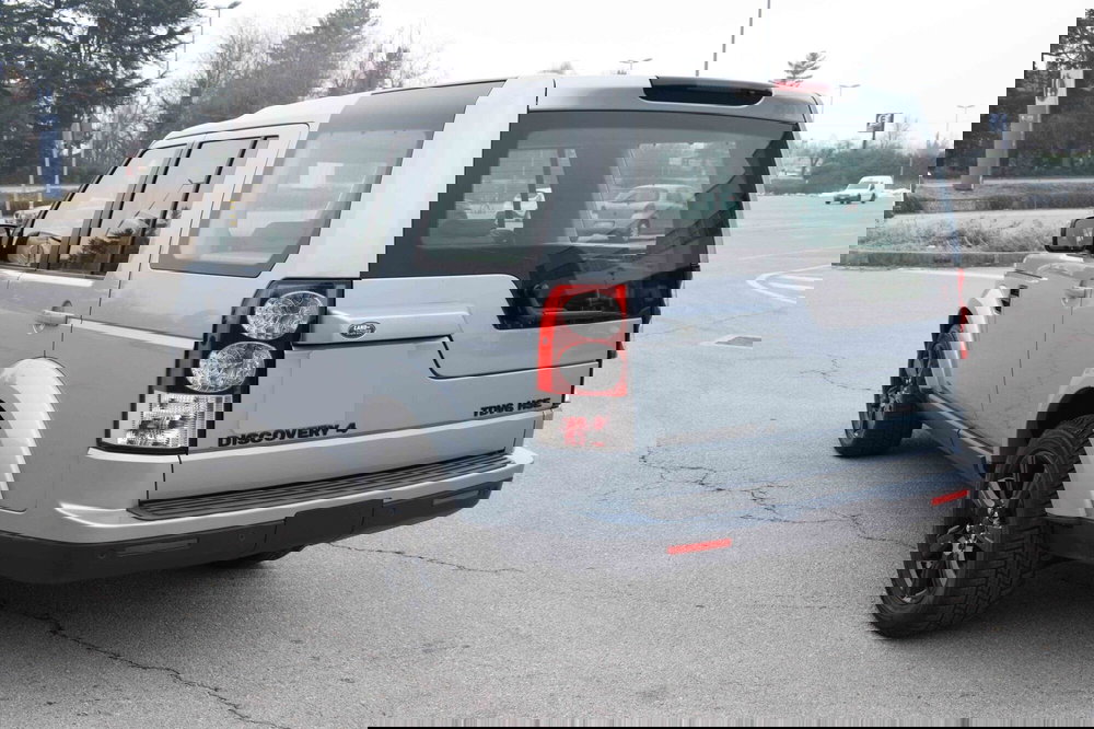 Land Rover Discovery usata a Cuneo (6)