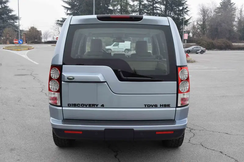 Land Rover Discovery usata a Cuneo (7)