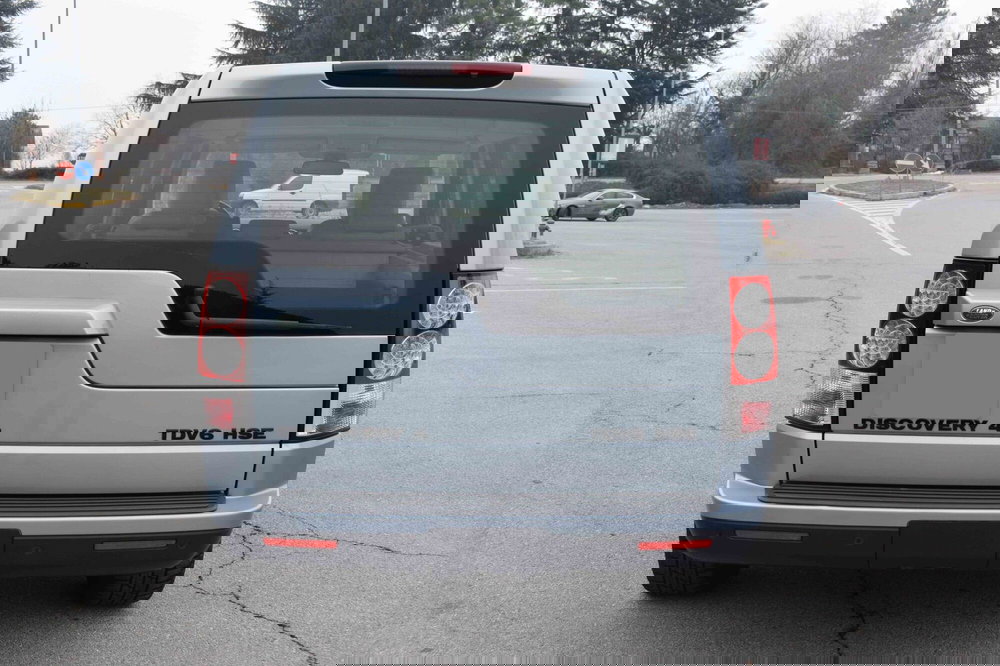 Land Rover Discovery usata a Cuneo (7)