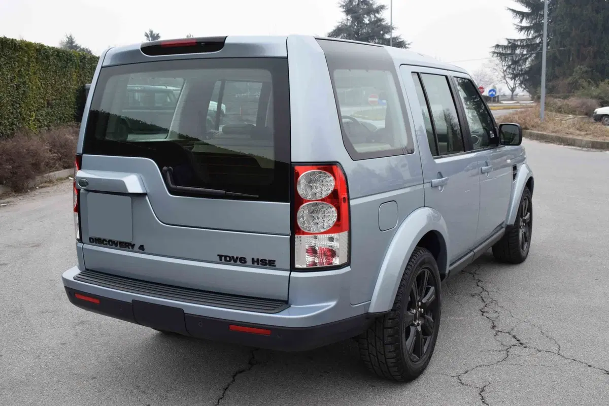 Land Rover Discovery usata a Cuneo (8)