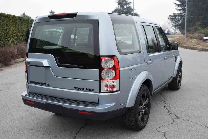 Land Rover Discovery usata a Cuneo (8)
