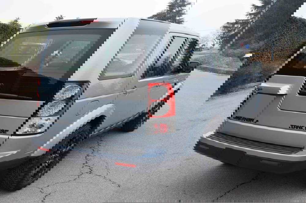 Land Rover Discovery usata a Cuneo (8)