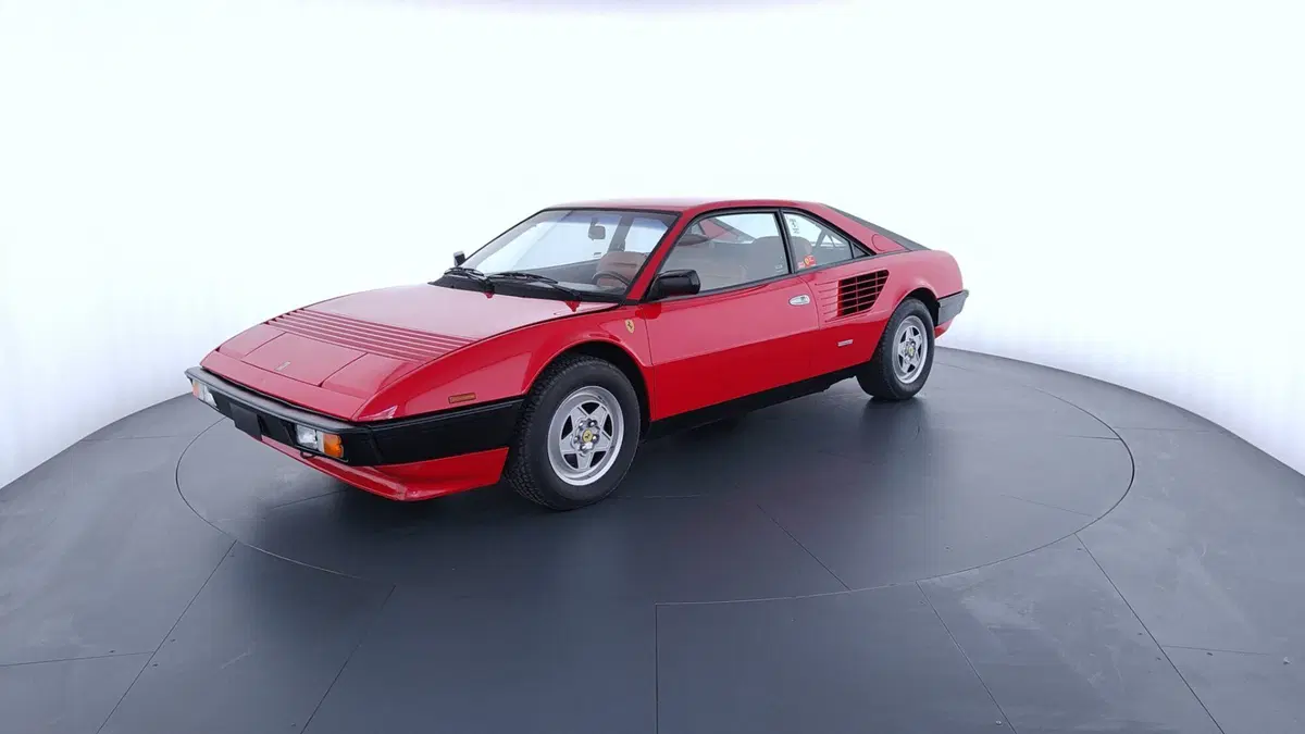 Ferrari Mondial Coupé usata a Perugia