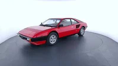 Ferrari Mondial Coup&eacute; 3.0 Quattrovalvole del 1985 usata a Corciano