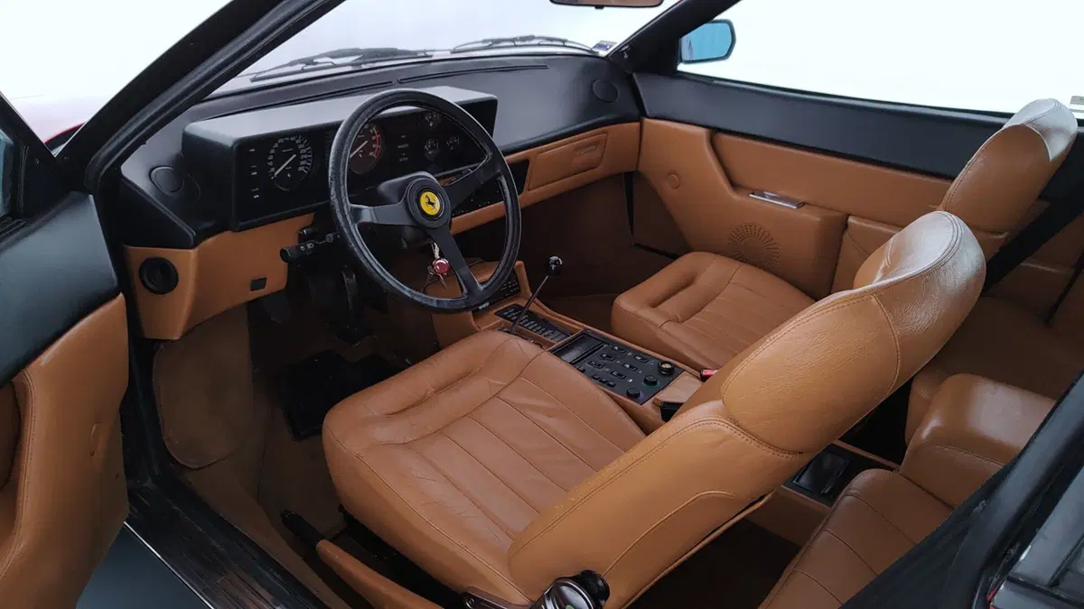 Ferrari Mondial Coupé usata a Perugia (11)