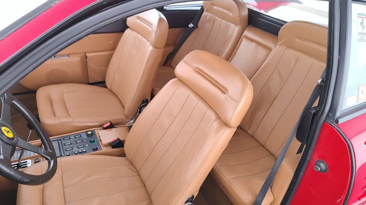 Ferrari Mondial Coupé usata a Perugia (12)