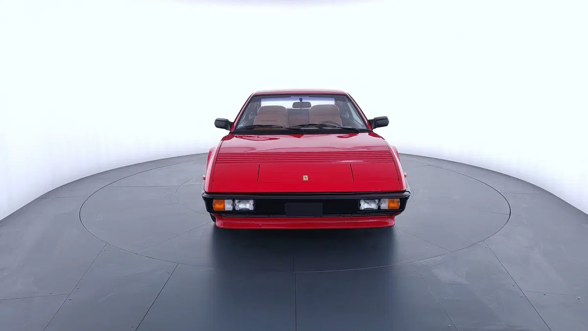 Ferrari Mondial Coupé usata a Perugia (2)