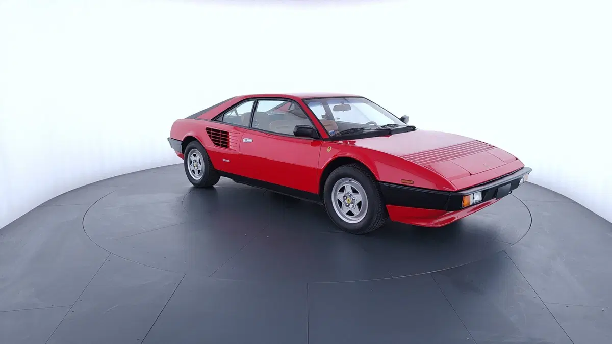 Ferrari Mondial Coupé usata a Perugia (3)