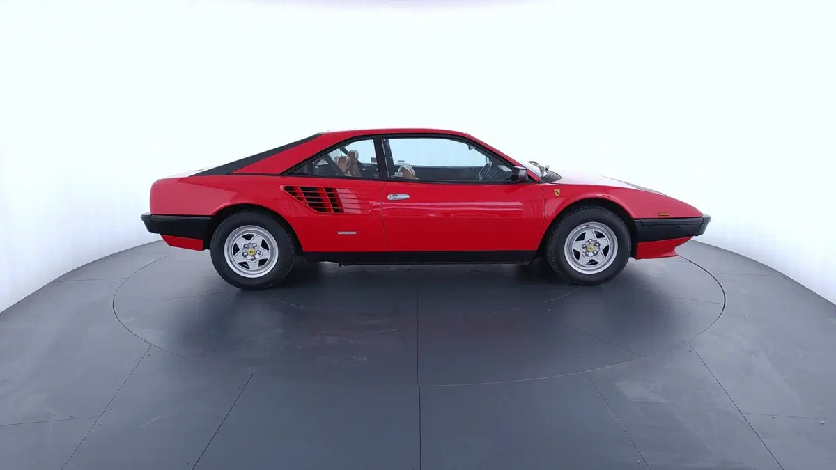 Ferrari Mondial Coupé usata a Perugia (4)