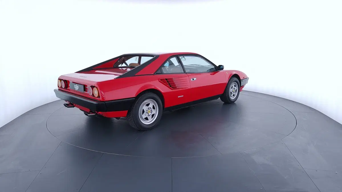 Ferrari Mondial Coupé usata a Perugia (5)