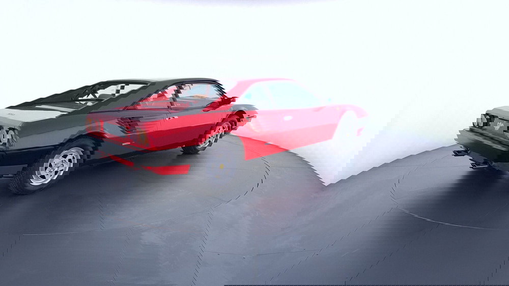 Ferrari Mondial Coupé usata a Perugia (5)