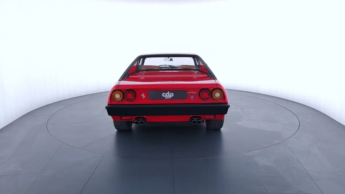 Ferrari Mondial Coupé usata a Perugia (6)