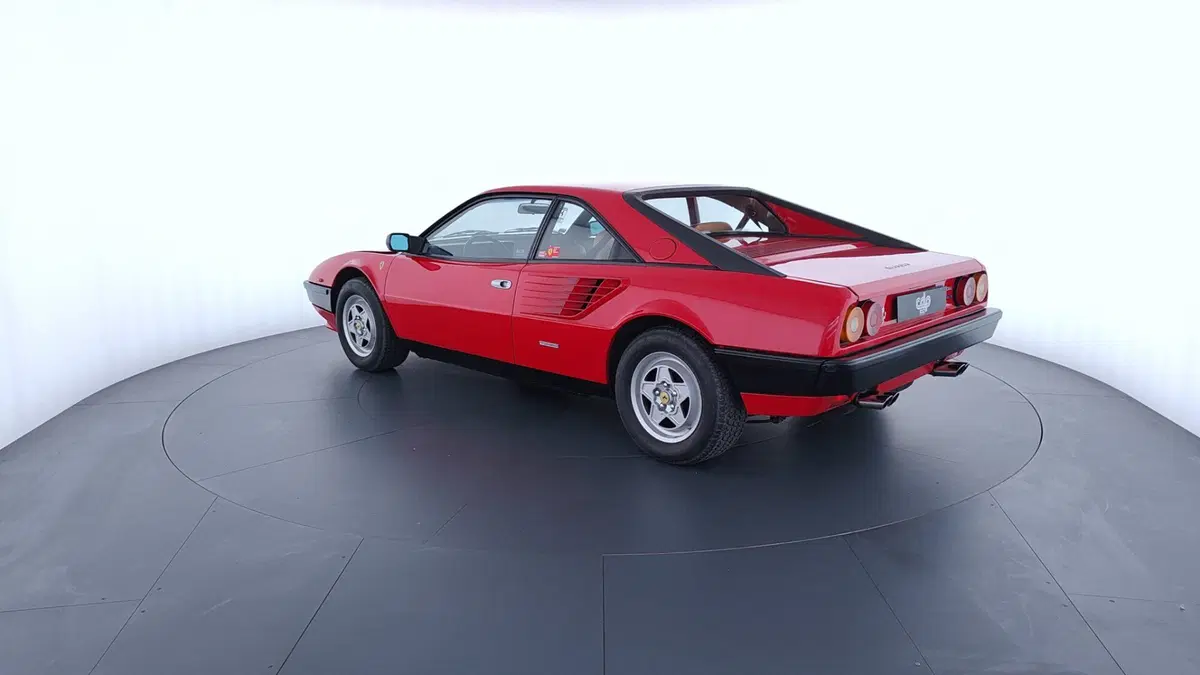 Ferrari Mondial Coupé usata a Perugia (7)