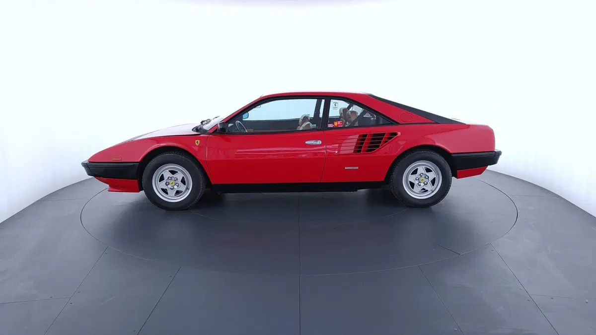 Ferrari Mondial Coupé usata a Perugia (8)