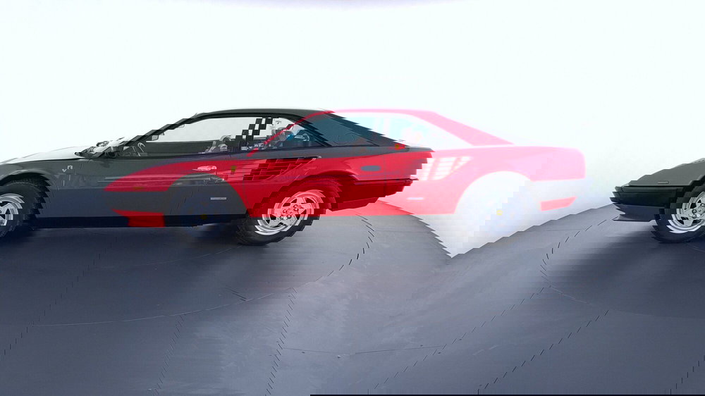 Ferrari Mondial Coupé usata a Perugia (8)