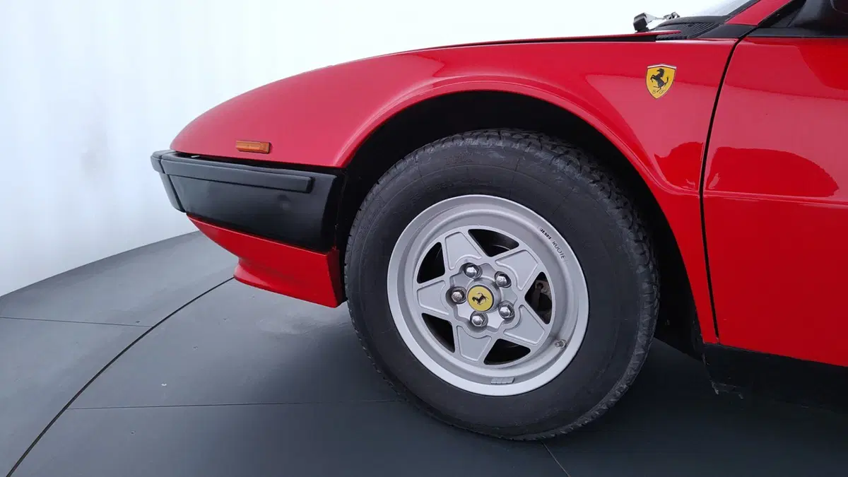 Ferrari Mondial Coupé usata a Perugia (9)